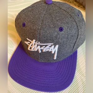 Stussy Wool Cap